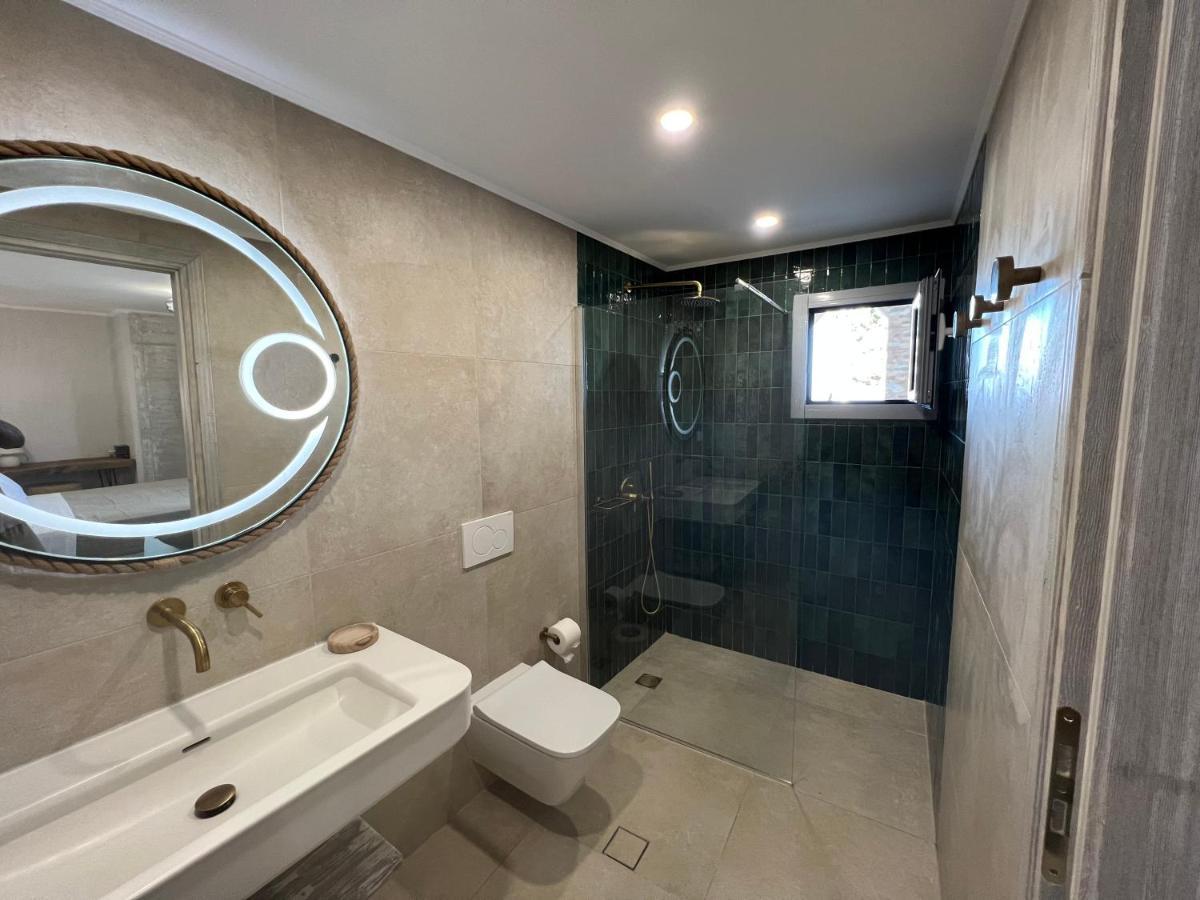 Selene Hotel Armenistis  Exterior photo