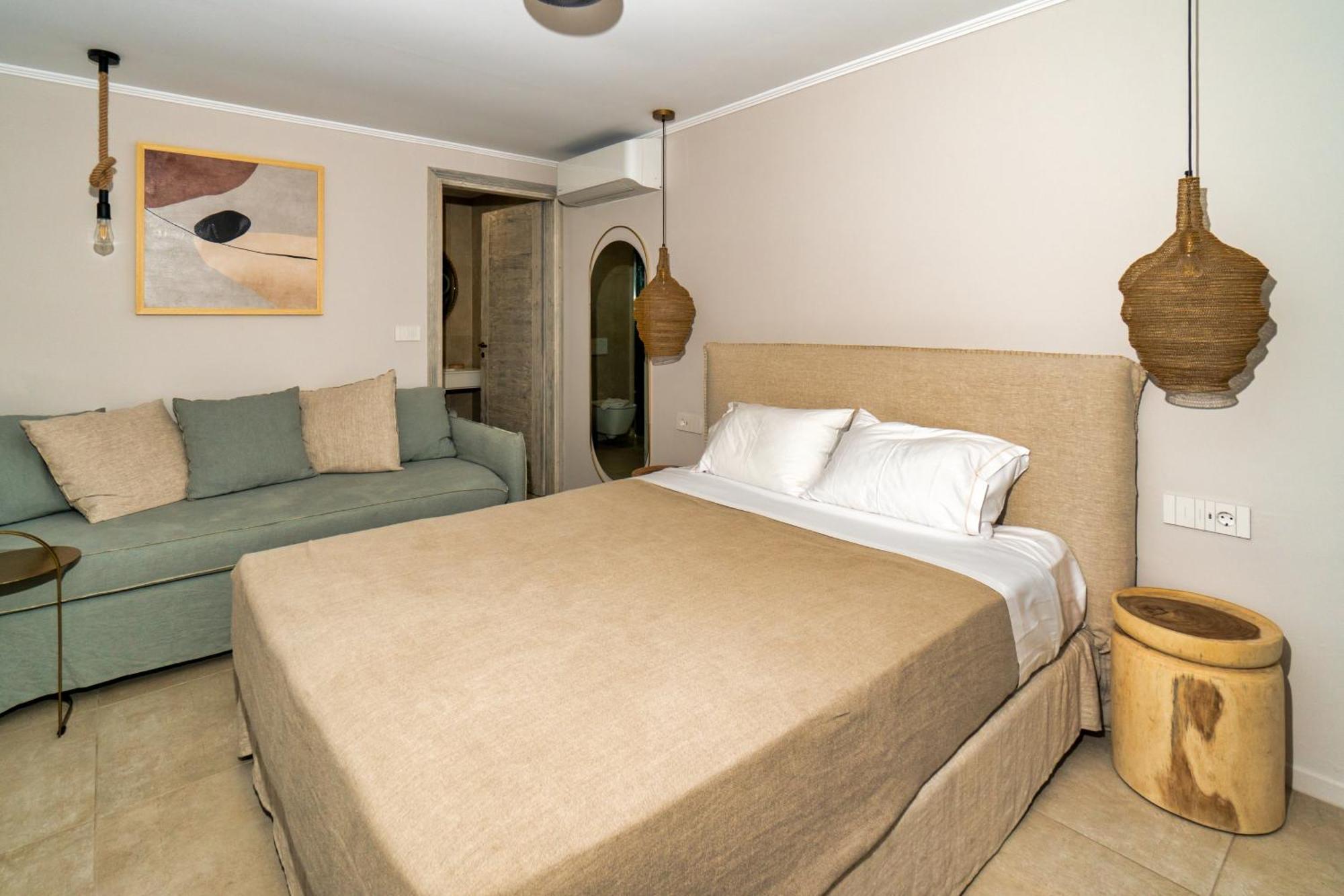 Selene Hotel Armenistis  Exterior photo