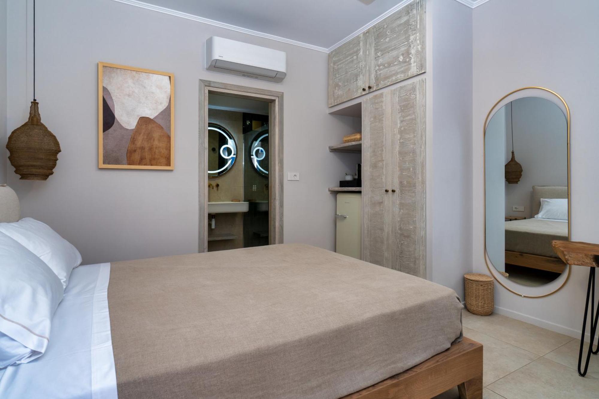 Selene Hotel Armenistis  Exterior photo