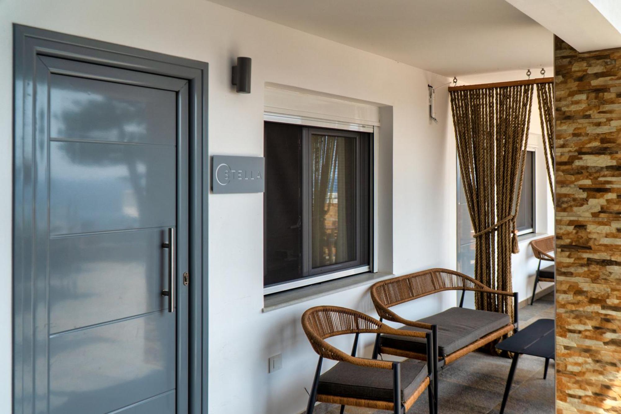 Selene Hotel Armenistis  Exterior photo