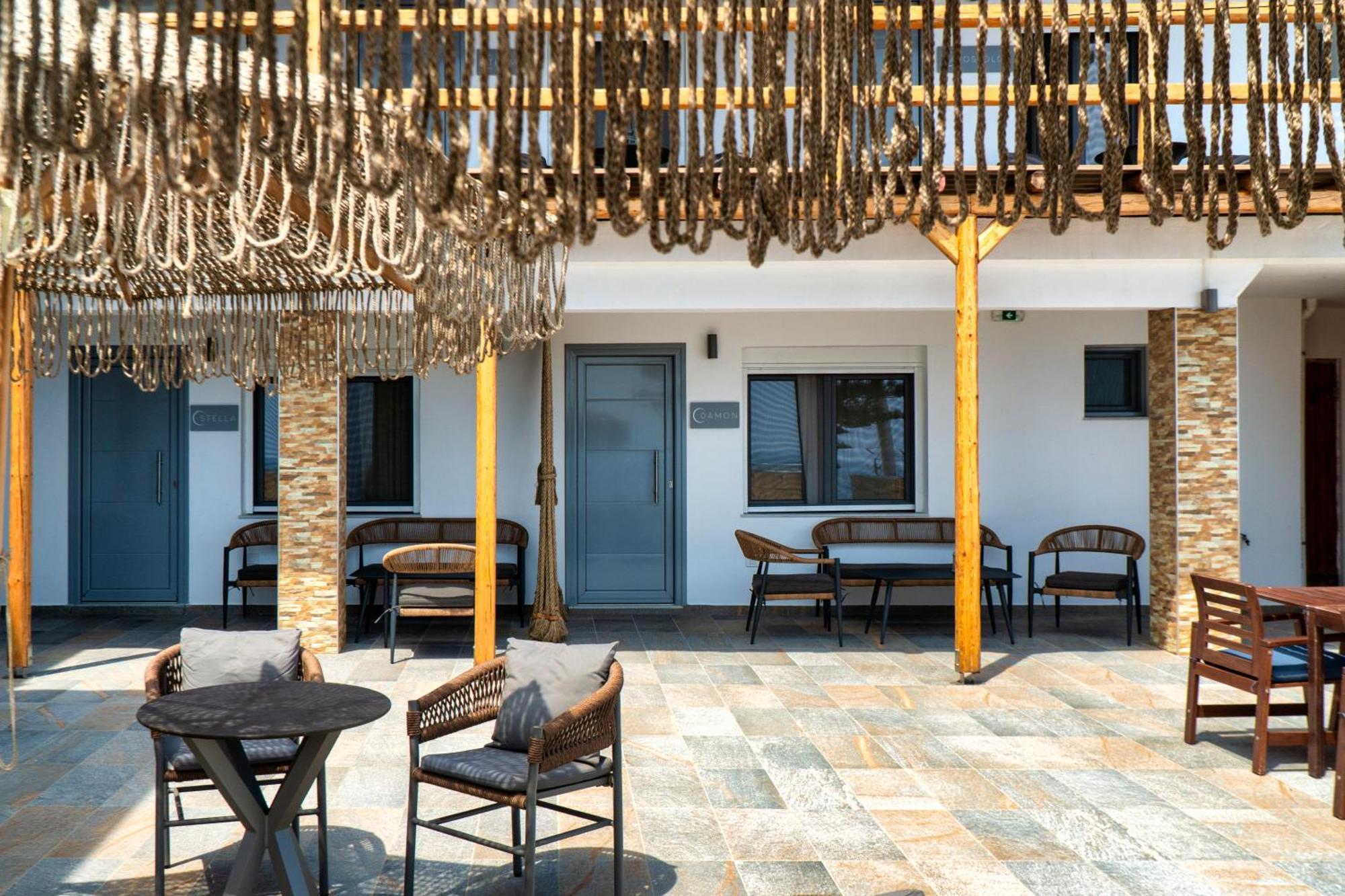 Selene Hotel Armenistis  Exterior photo