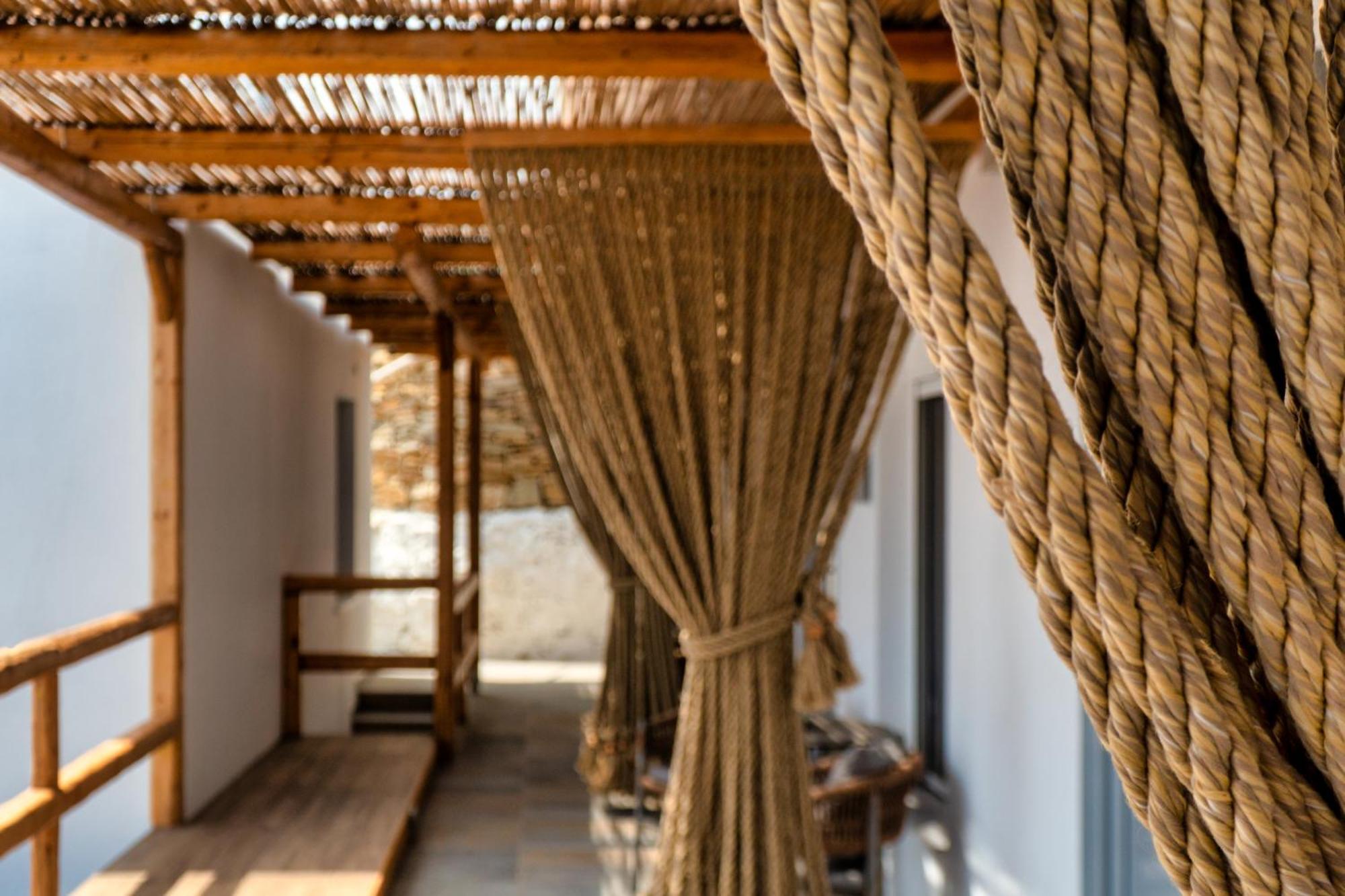 Selene Hotel Armenistis  Exterior photo